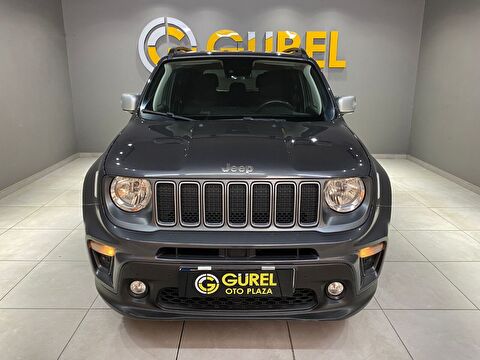 2022 Benzin Otomatik Jeep Renegade Gri Gürel Tasarım Aksesuar Otomotiv San. Tic. Ltd. Şti.