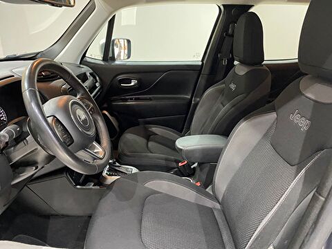 2022 Benzin Otomatik Jeep Renegade Gri Gürel Tasarım Aksesuar Otomotiv San. Tic. Ltd. Şti.