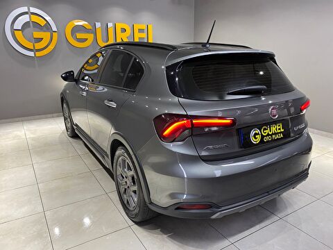 2021 Benzin Manuel Fiat Egea Gri Gürel Tasarım Aksesuar Otomotiv San. Tic. Ltd. Şti.
