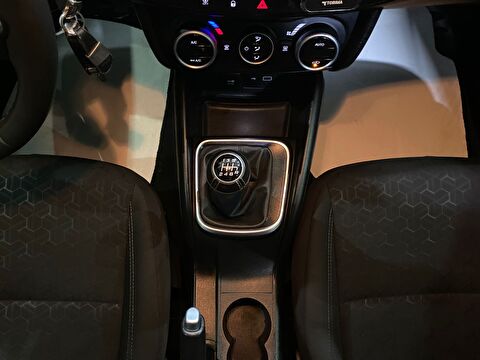 2021 Benzin Manuel Fiat Egea Gri Gürel Tasarım Aksesuar Otomotiv San. Tic. Ltd. Şti.