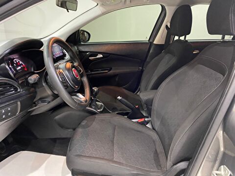 2021 Benzin Manuel Fiat Egea Gri Gürel Tasarım Aksesuar Otomotiv San. Tic. Ltd. Şti.