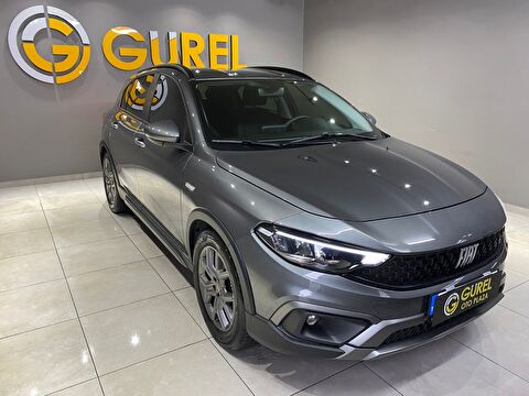 2021 Benzin Manuel Fiat Egea Gri Gürel Tasarım Aksesuar Otomotiv San. Tic. Ltd. Şti.