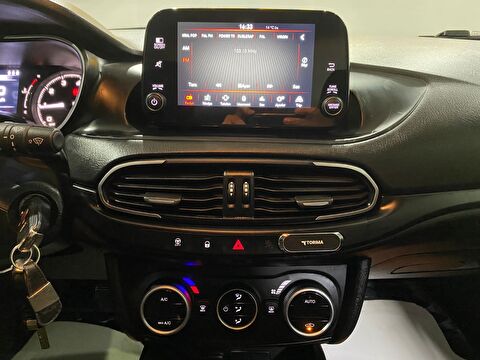 2021 Benzin Manuel Fiat Egea Gri Gürel Tasarım Aksesuar Otomotiv San. Tic. Ltd. Şti.