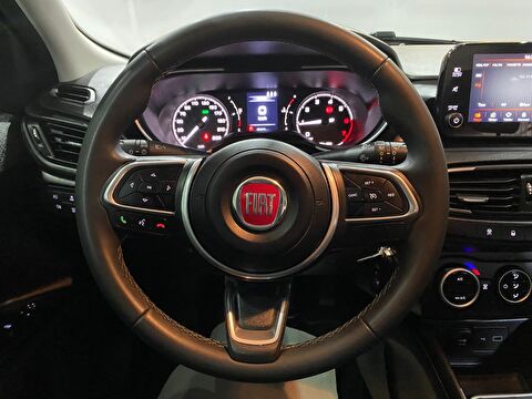 2021 Benzin Manuel Fiat Egea Gri Gürel Tasarım Aksesuar Otomotiv San. Tic. Ltd. Şti.