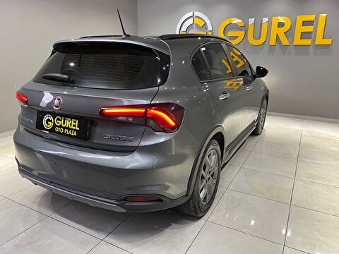 2021 Benzin Manuel Fiat Egea Gri Gürel Tasarım Aksesuar Otomotiv San. Tic. Ltd. Şti.