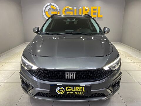 2021 Benzin Manuel Fiat Egea Gri Gürel Tasarım Aksesuar Otomotiv San. Tic. Ltd. Şti.