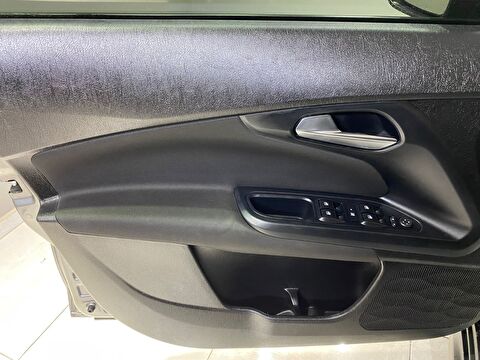 2021 Benzin Manuel Fiat Egea Gri Gürel Tasarım Aksesuar Otomotiv San. Tic. Ltd. Şti.