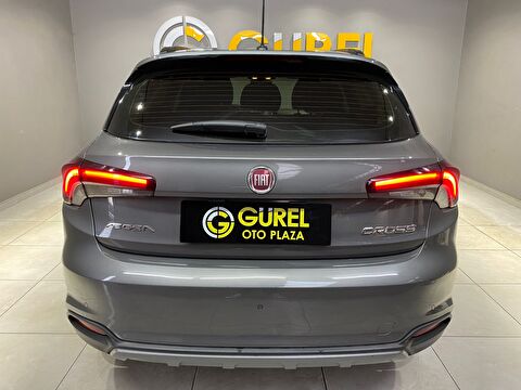 2021 Benzin Manuel Fiat Egea Gri Gürel Tasarım Aksesuar Otomotiv San. Tic. Ltd. Şti.