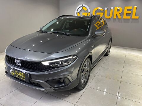 2021 Benzin Manuel Fiat Egea Gri Gürel Tasarım Aksesuar Otomotiv San. Tic. Ltd. Şti.