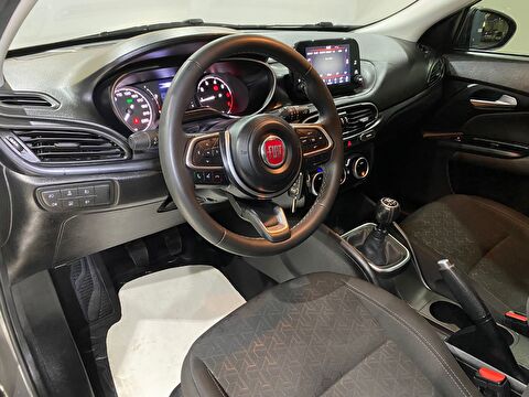 2021 Benzin Manuel Fiat Egea Gri Gürel Tasarım Aksesuar Otomotiv San. Tic. Ltd. Şti.