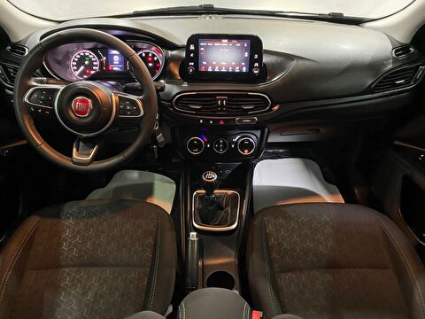 2021 Benzin Manuel Fiat Egea Gri Gürel Tasarım Aksesuar Otomotiv San. Tic. Ltd. Şti.