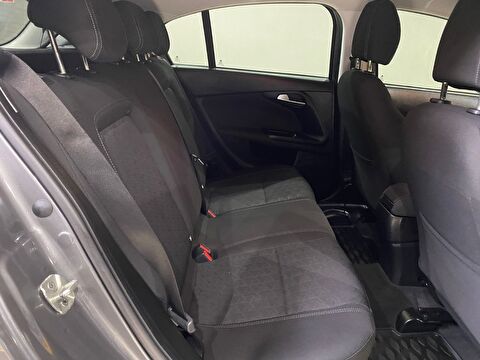 2021 Benzin Manuel Fiat Egea Gri Gürel Tasarım Aksesuar Otomotiv San. Tic. Ltd. Şti.