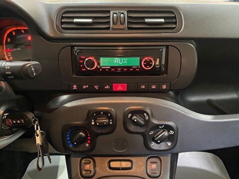 2021 Benzin Manuel Fiat Panda Beyaz Gürel Tasarım Aksesuar Otomotiv San. Tic. Ltd. Şti.