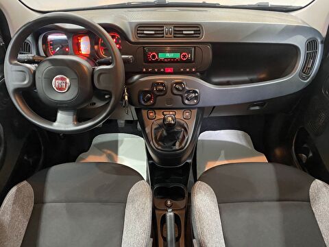 2021 Benzin Manuel Fiat Panda Beyaz Gürel Tasarım Aksesuar Otomotiv San. Tic. Ltd. Şti.