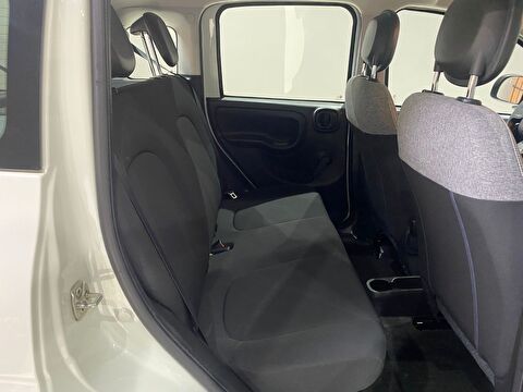 2021 Benzin Manuel Fiat Panda Beyaz Gürel Tasarım Aksesuar Otomotiv San. Tic. Ltd. Şti.