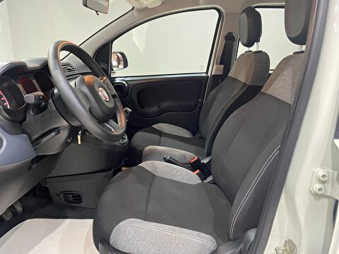 2021 Benzin Manuel Fiat Panda Beyaz Gürel Tasarım Aksesuar Otomotiv San. Tic. Ltd. Şti.