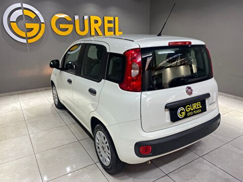 2021 Benzin Manuel Fiat Panda Beyaz Gürel Tasarım Aksesuar Otomotiv San. Tic. Ltd. Şti.
