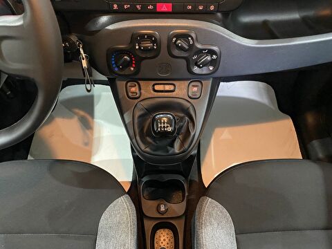 2021 Benzin Manuel Fiat Panda Beyaz Gürel Tasarım Aksesuar Otomotiv San. Tic. Ltd. Şti.