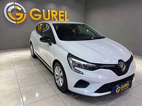 2022 Benzin Otomatik Renault Clio Beyaz Gürel Tasarım Aksesuar Otomotiv San. Tic. Ltd. Şti.