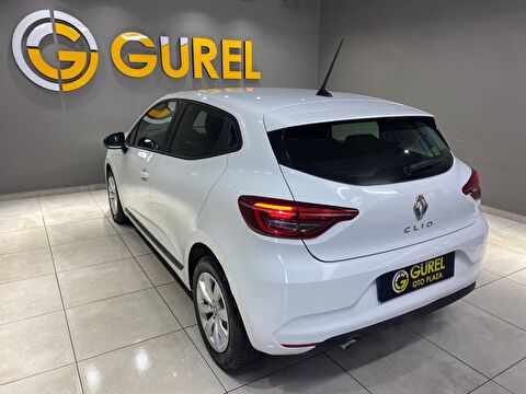 2022 Benzin Otomatik Renault Clio Beyaz Gürel Tasarım Aksesuar Otomotiv San. Tic. Ltd. Şti.