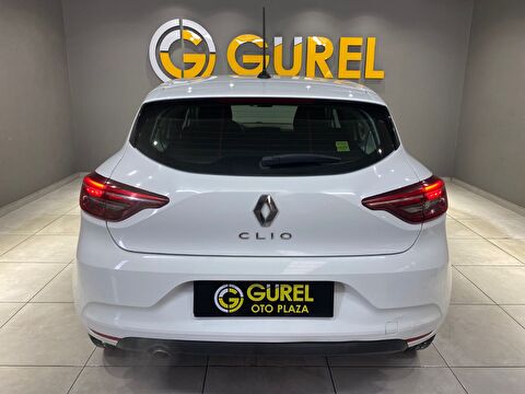 2022 Benzin Otomatik Renault Clio Beyaz Gürel Tasarım Aksesuar Otomotiv San. Tic. Ltd. Şti.