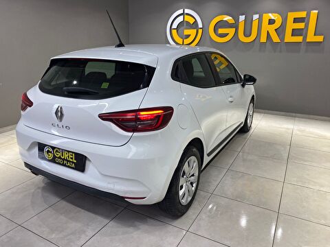 2022 Benzin Otomatik Renault Clio Beyaz Gürel Tasarım Aksesuar Otomotiv San. Tic. Ltd. Şti.