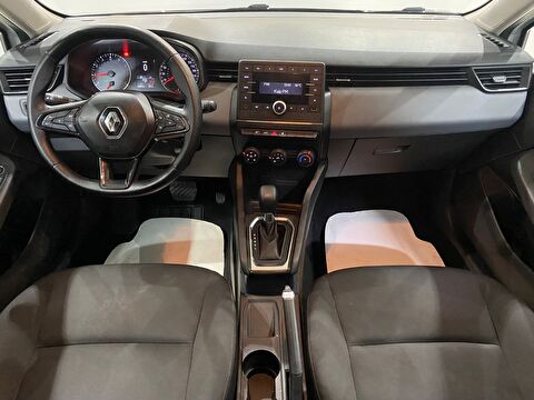 2022 Benzin Otomatik Renault Clio Beyaz Gürel Tasarım Aksesuar Otomotiv San. Tic. Ltd. Şti.