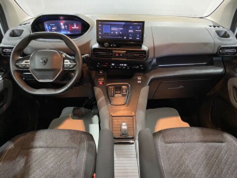 2025 Dizel Otomatik Peugeot Rifter Beyaz Gürel Tasarım Aksesuar Otomotiv San. Tic. Ltd. Şti.
