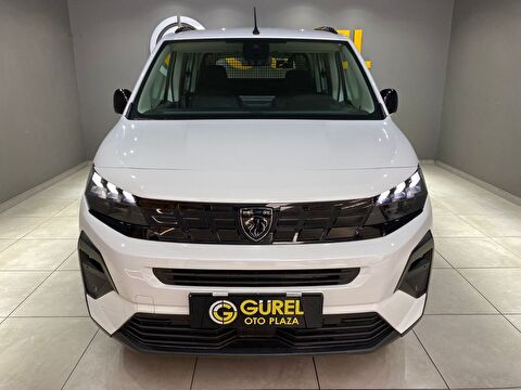 2025 Dizel Otomatik Peugeot Rifter Beyaz Gürel Tasarım Aksesuar Otomotiv San. Tic. Ltd. Şti.