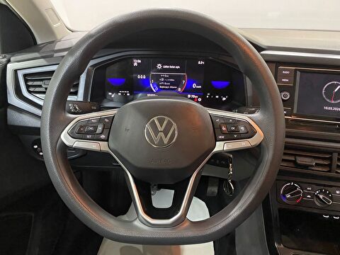 2023 Benzin Manuel Volkswagen Polo Beyaz Gürel Tasarım Aksesuar Otomotiv San. Tic. Ltd. Şti.
