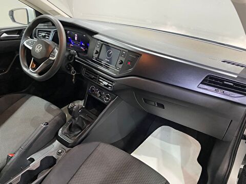 2023 Benzin Manuel Volkswagen Polo Beyaz Gürel Tasarım Aksesuar Otomotiv San. Tic. Ltd. Şti.