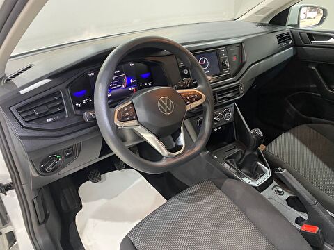 2023 Benzin Manuel Volkswagen Polo Beyaz Gürel Tasarım Aksesuar Otomotiv San. Tic. Ltd. Şti.