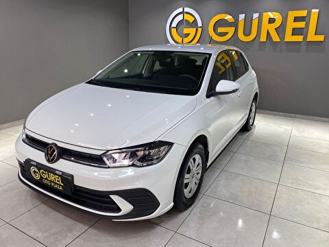 2023 Benzin Manuel Volkswagen Polo Beyaz Gürel Tasarım Aksesuar Otomotiv San. Tic. Ltd. Şti.