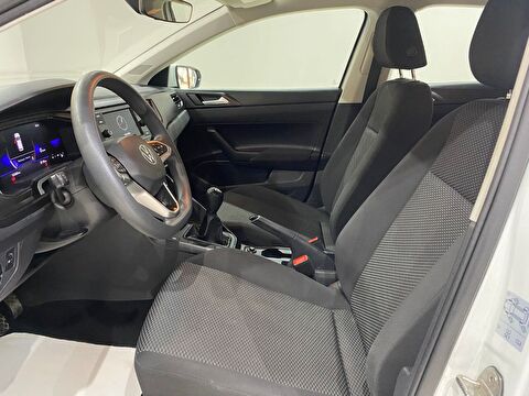 2023 Benzin Manuel Volkswagen Polo Beyaz Gürel Tasarım Aksesuar Otomotiv San. Tic. Ltd. Şti.
