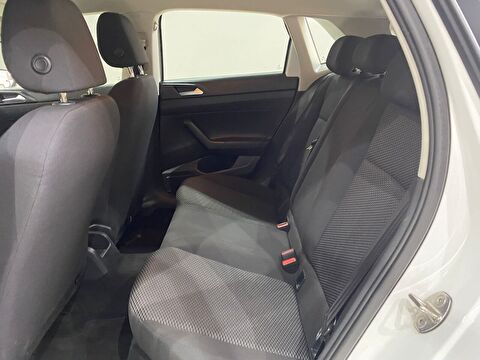 2023 Benzin Manuel Volkswagen Polo Beyaz Gürel Tasarım Aksesuar Otomotiv San. Tic. Ltd. Şti.