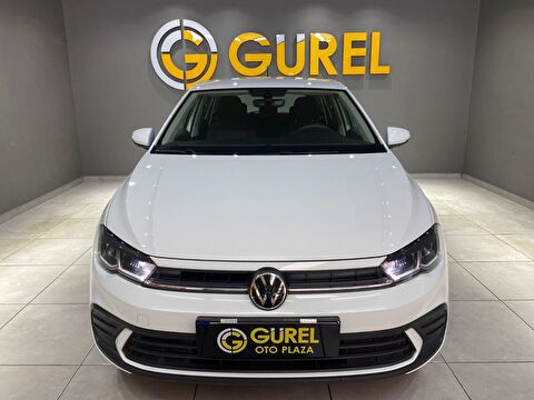 2023 Benzin Manuel Volkswagen Polo Beyaz Gürel Tasarım Aksesuar Otomotiv San. Tic. Ltd. Şti.