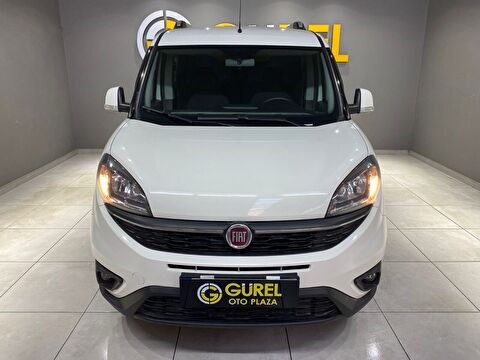 2021 Dizel Manuel Fiat Doblo Beyaz Gürel Tasarım Aksesuar Otomotiv San. Tic. Ltd. Şti.