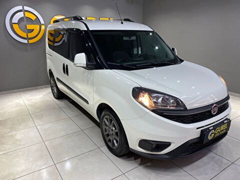 2021 Dizel Manuel Fiat Doblo Beyaz Gürel Tasarım Aksesuar Otomotiv San. Tic. Ltd. Şti.