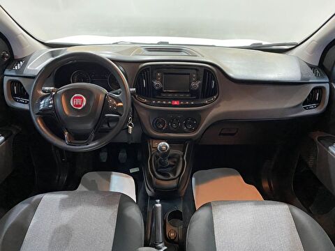 2021 Dizel Manuel Fiat Doblo Beyaz Gürel Tasarım Aksesuar Otomotiv San. Tic. Ltd. Şti.