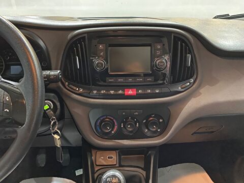 2021 Dizel Manuel Fiat Doblo Beyaz Gürel Tasarım Aksesuar Otomotiv San. Tic. Ltd. Şti.