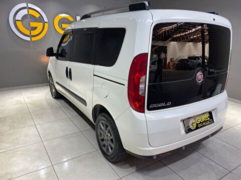2021 Dizel Manuel Fiat Doblo Beyaz Gürel Tasarım Aksesuar Otomotiv San. Tic. Ltd. Şti.