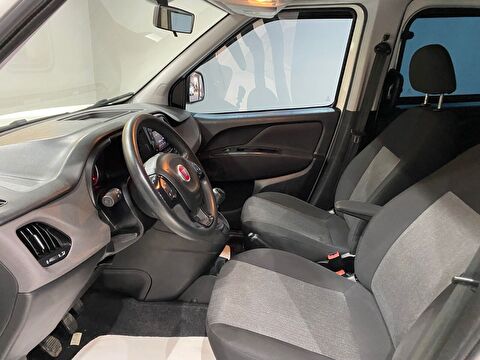 2021 Dizel Manuel Fiat Doblo Beyaz Gürel Tasarım Aksesuar Otomotiv San. Tic. Ltd. Şti.