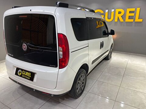 2021 Dizel Manuel Fiat Doblo Beyaz Gürel Tasarım Aksesuar Otomotiv San. Tic. Ltd. Şti.