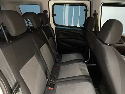 2021 Dizel Manuel Fiat Doblo Beyaz Gürel Tasarım Aksesuar Otomotiv San. Tic. Ltd. Şti.