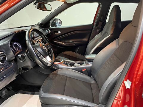 2024 Benzin Otomatik Nissan Juke Kırmızı Gürel Tasarım Aksesuar Otomotiv San. Tic. Ltd. Şti.
