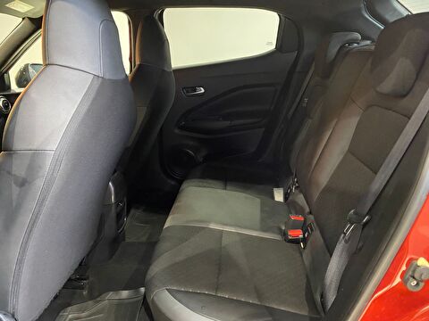 2024 Benzin Otomatik Nissan Juke Kırmızı Gürel Tasarım Aksesuar Otomotiv San. Tic. Ltd. Şti.
