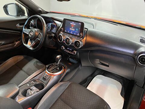 2024 Benzin Otomatik Nissan Juke Kırmızı Gürel Tasarım Aksesuar Otomotiv San. Tic. Ltd. Şti.