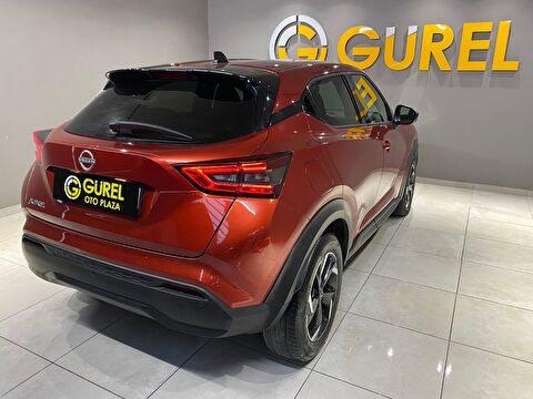2024 Benzin Otomatik Nissan Juke Kırmızı Gürel Tasarım Aksesuar Otomotiv San. Tic. Ltd. Şti.