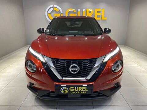 2024 Benzin Otomatik Nissan Juke Kırmızı Gürel Tasarım Aksesuar Otomotiv San. Tic. Ltd. Şti.