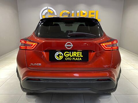2024 Benzin Otomatik Nissan Juke Kırmızı Gürel Tasarım Aksesuar Otomotiv San. Tic. Ltd. Şti.